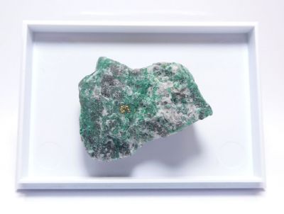 Zlato - Okozondje u Otjokavare, Kunene, Namibie